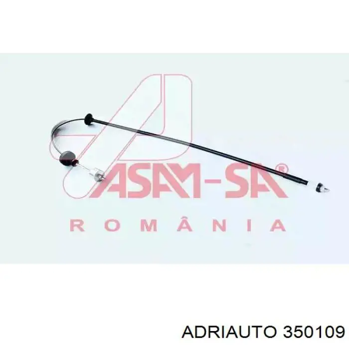 Cable embrague Adriauto 350109