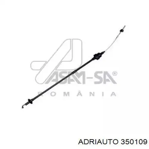 350109 Adriauto Cable de accionamiento del embrague