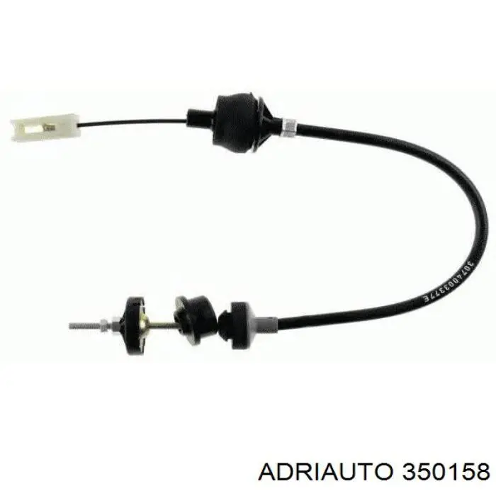 35.0158 Adriauto cable de embrague