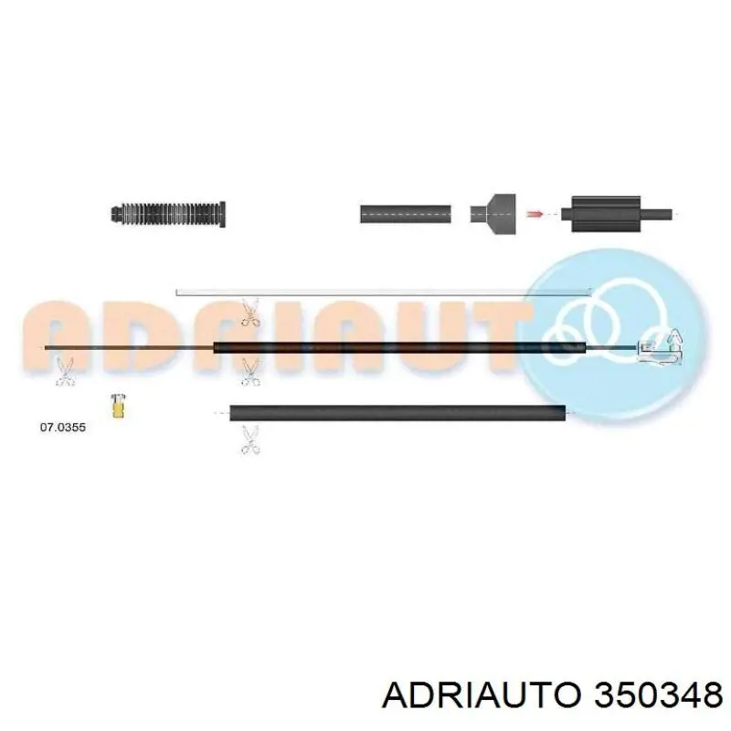 Cable del acelerador Beca Cables 105010 precio, desde 20,66 EUR