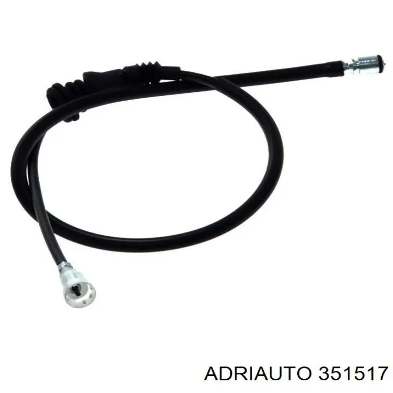 Cable velocímetro 00006123C4 Peugeot/Citroen