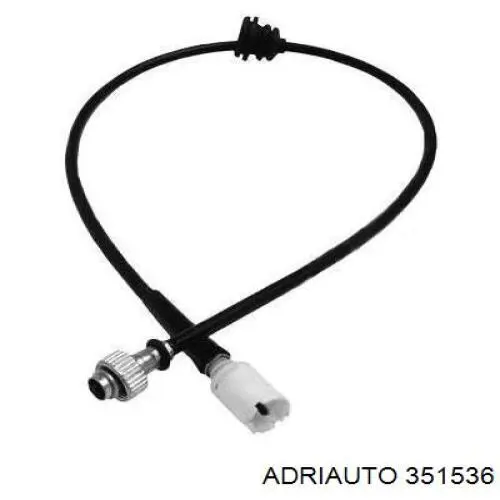 Cable Para Velocimetro Peugeot 605 (6B)