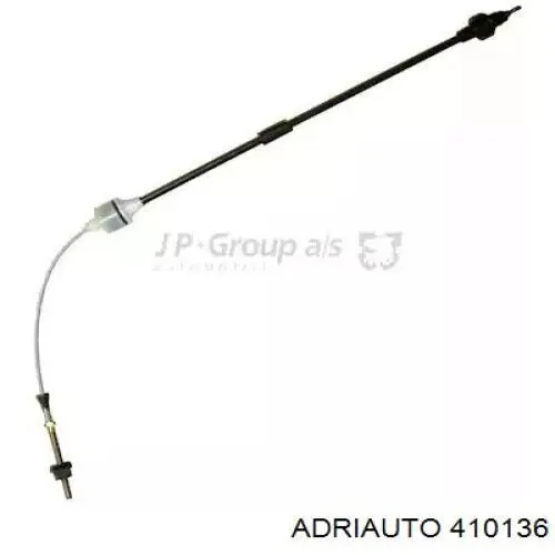 Cable embrague Adriauto 410136