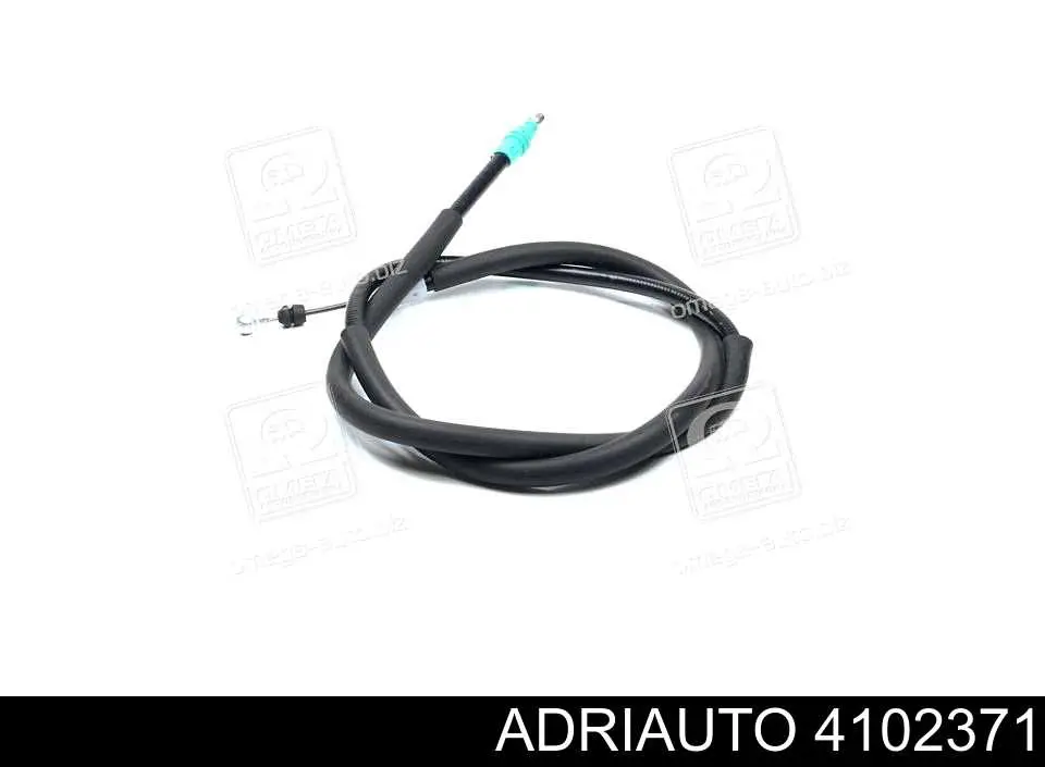 Cable de freno de mano trasero derecho Adriauto 4102371 precio, desde 11,79 EUR