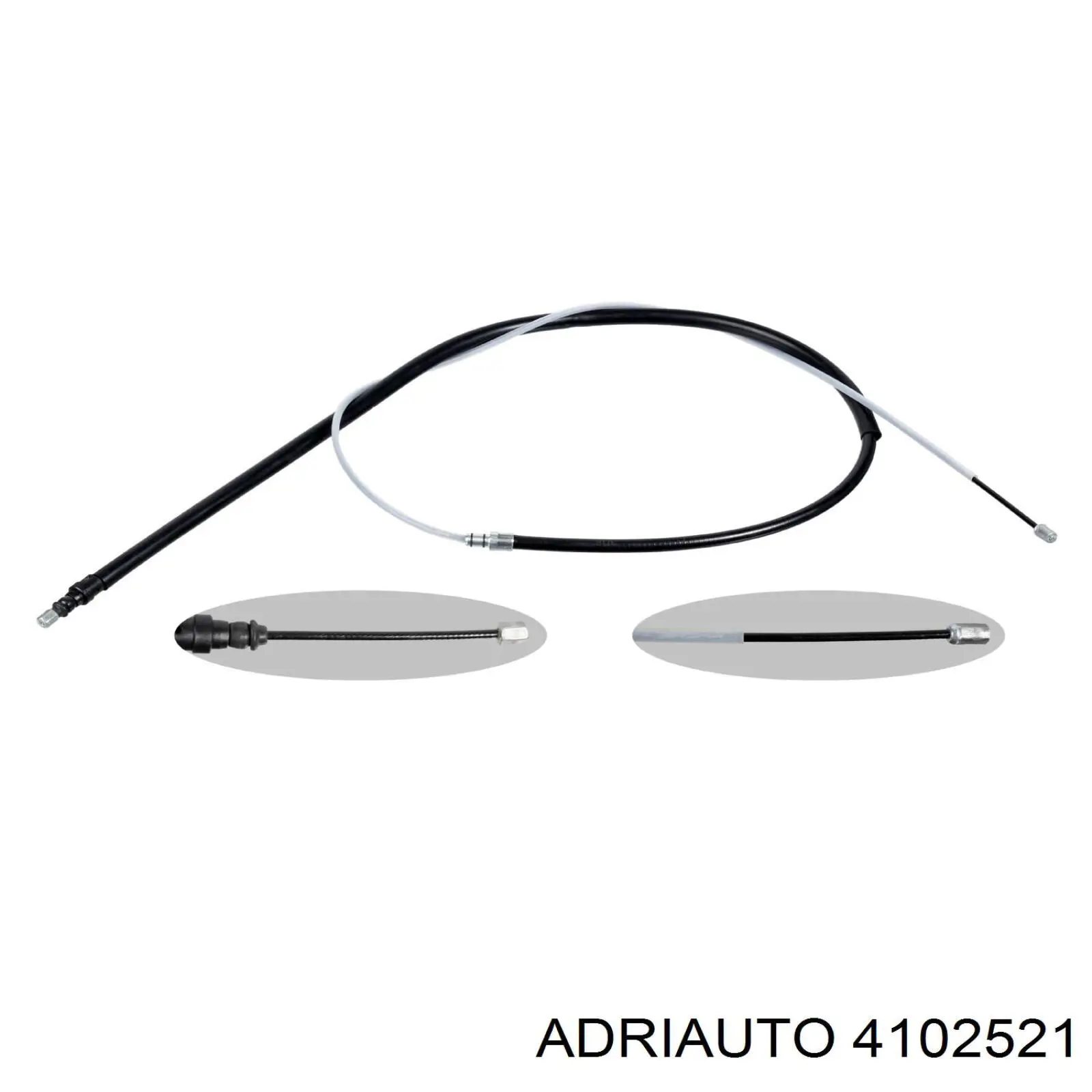 Cable de freno de mano trasero derecho/izquierdo Beca Cables 2001073 precio, desde 14,67 EUR
