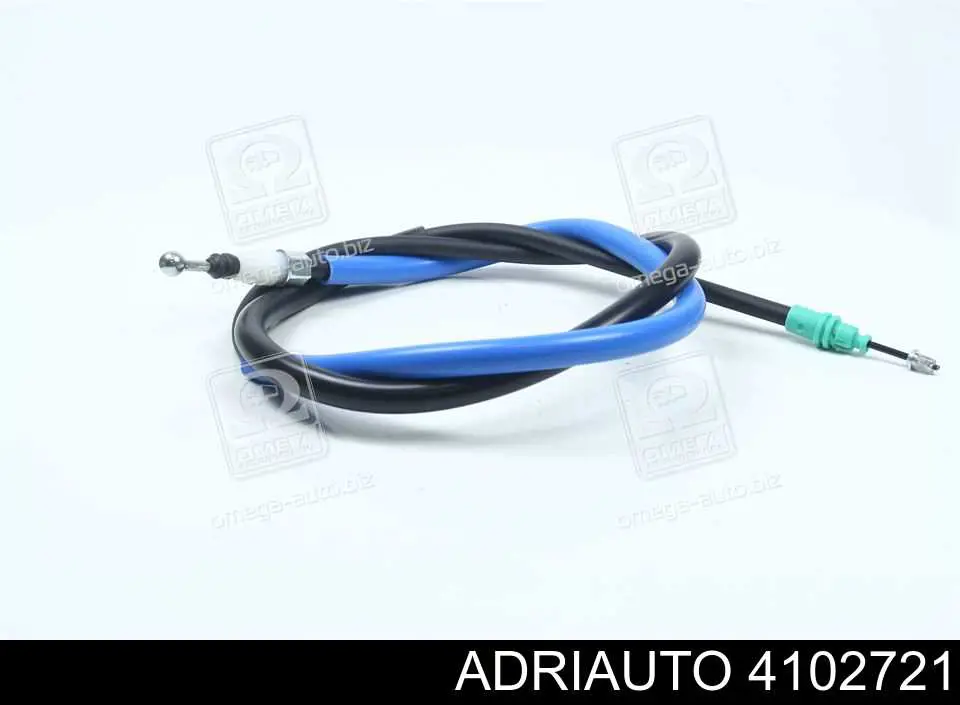 Cable de freno de mano trasero derecho Adriauto 4102721 precio, desde 11,79 EUR