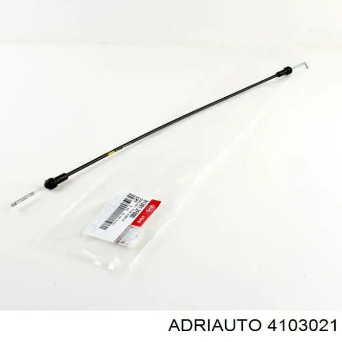 Silga de acelerador ADRIAUTO 4103021