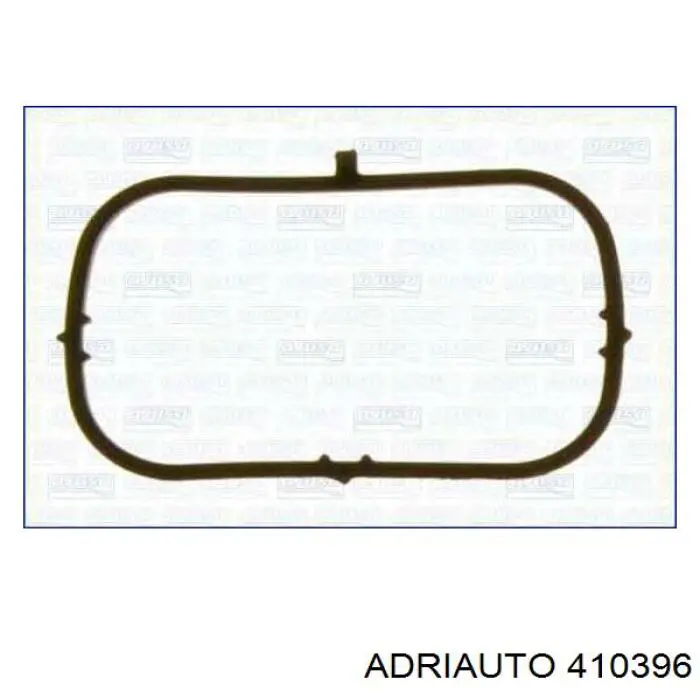 410396 Adriauto silga de acelerador