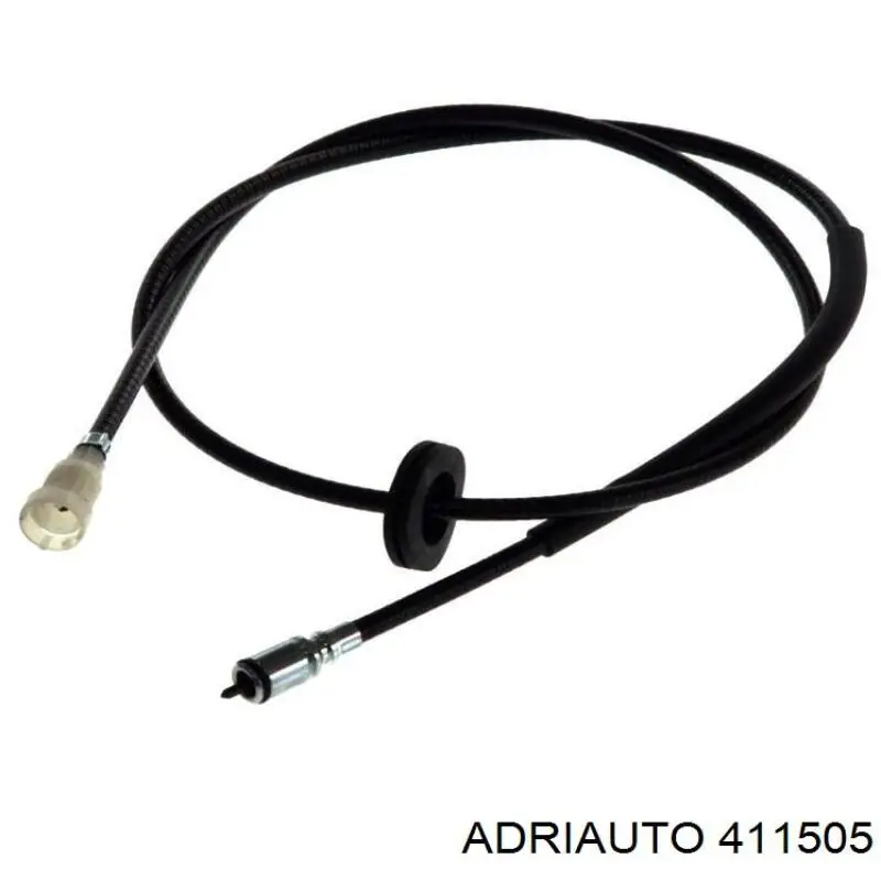 7701349842 Renault (RVI) cable velocímetro