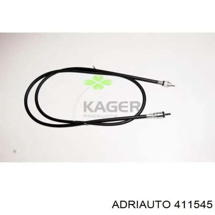 411545 Adriauto Cable de cuentakilómetros