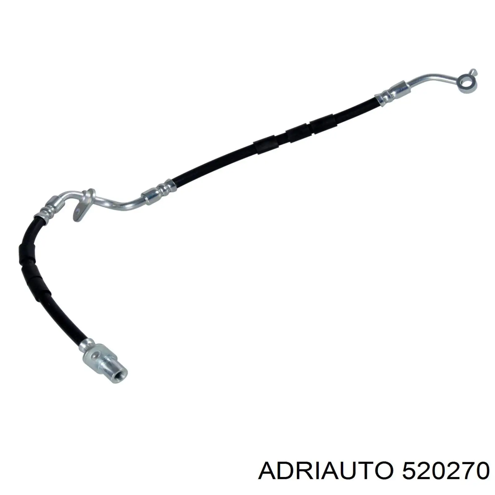 52.0270 Adriauto cable de freno de mano trasero derecho/izquierdo