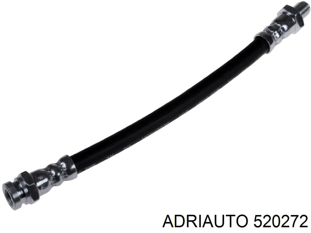 52.0272 Adriauto cable de freno de mano trasero derecho