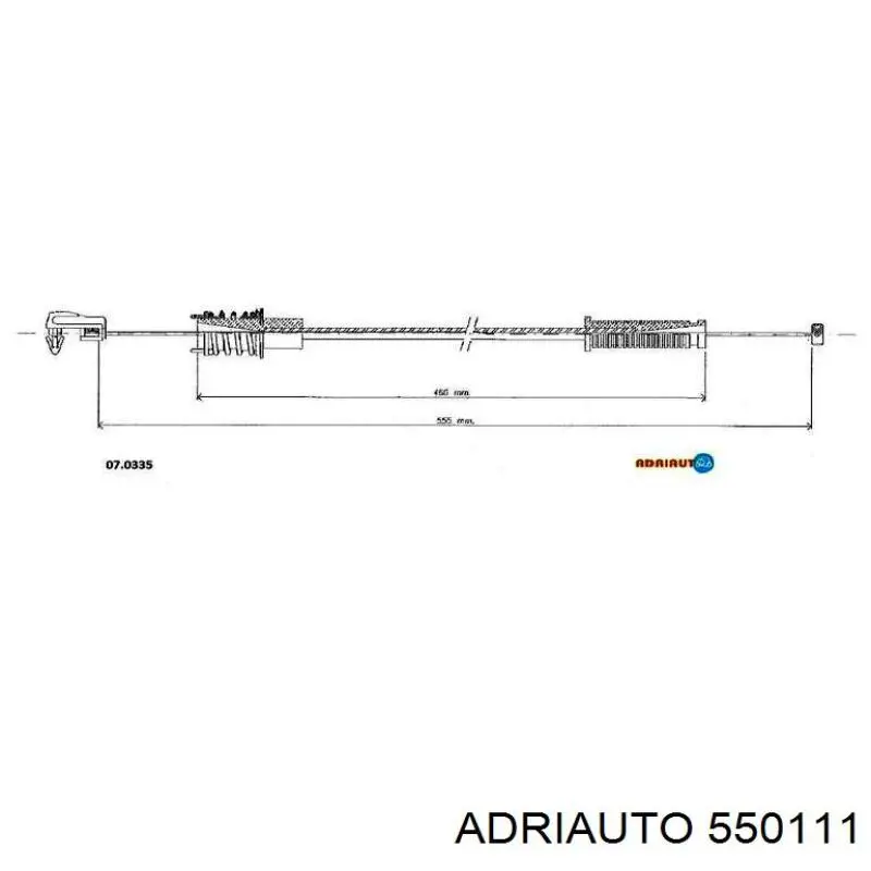 550111 Adriauto