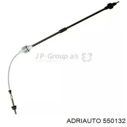 Cable de embrague Adriauto 550132 precio, desde 11,24 EUR