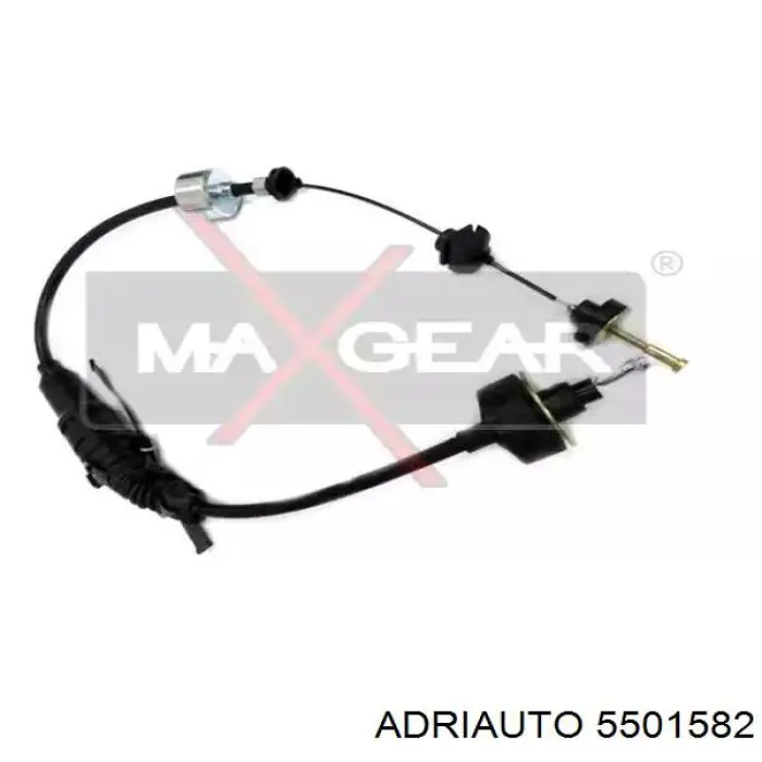 Cable de embrague Adriauto 5501582 precio, desde 28,67 EUR