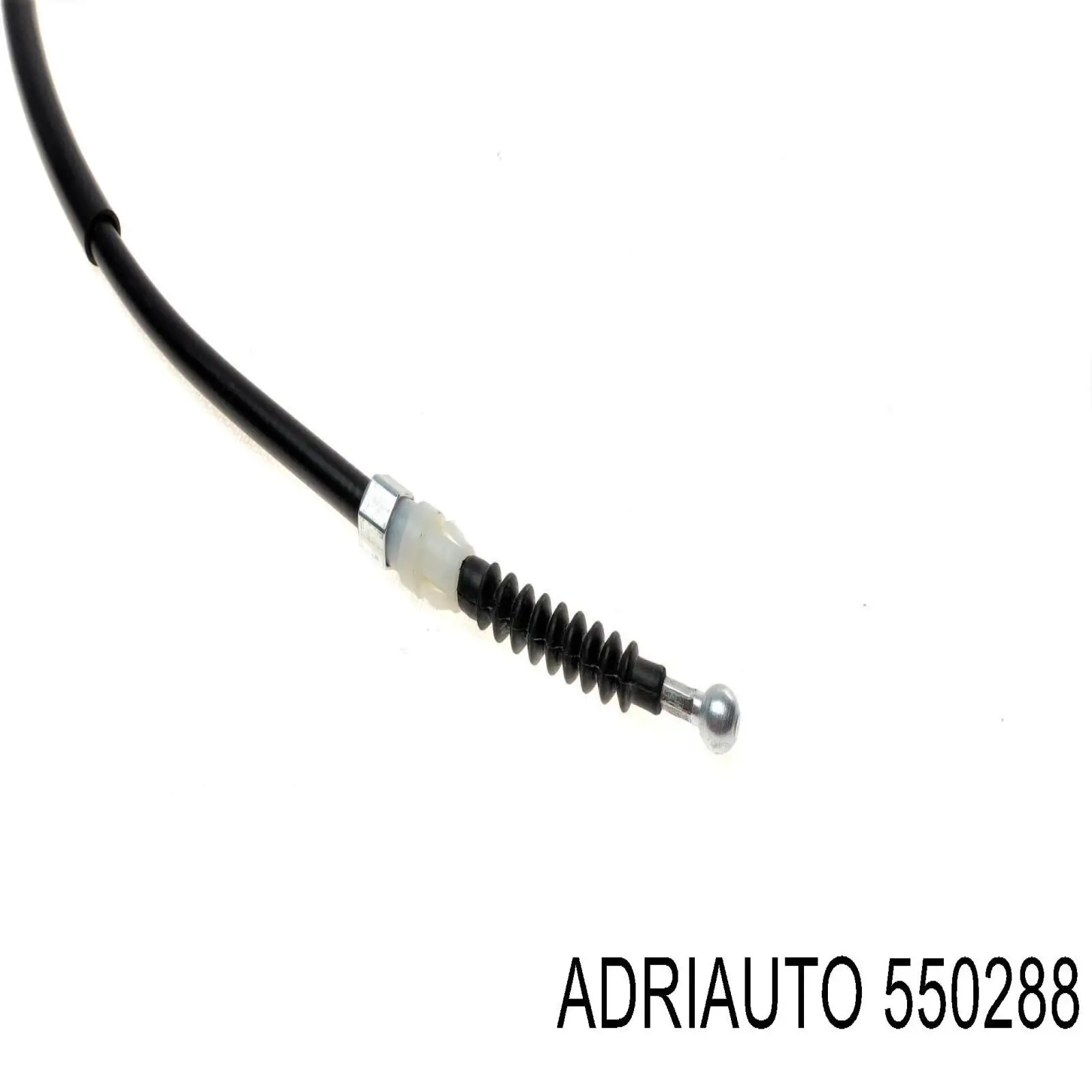 550288 Adriauto cable de freno de mano trasero derecho/izquierdo