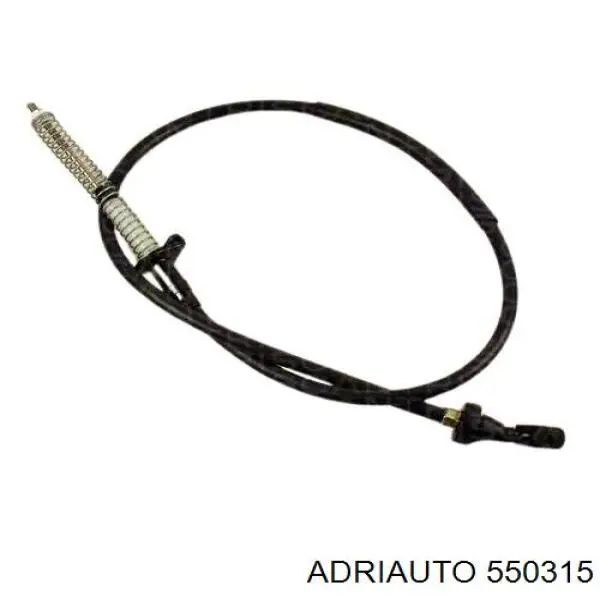 550315 Adriauto cable del acelerador