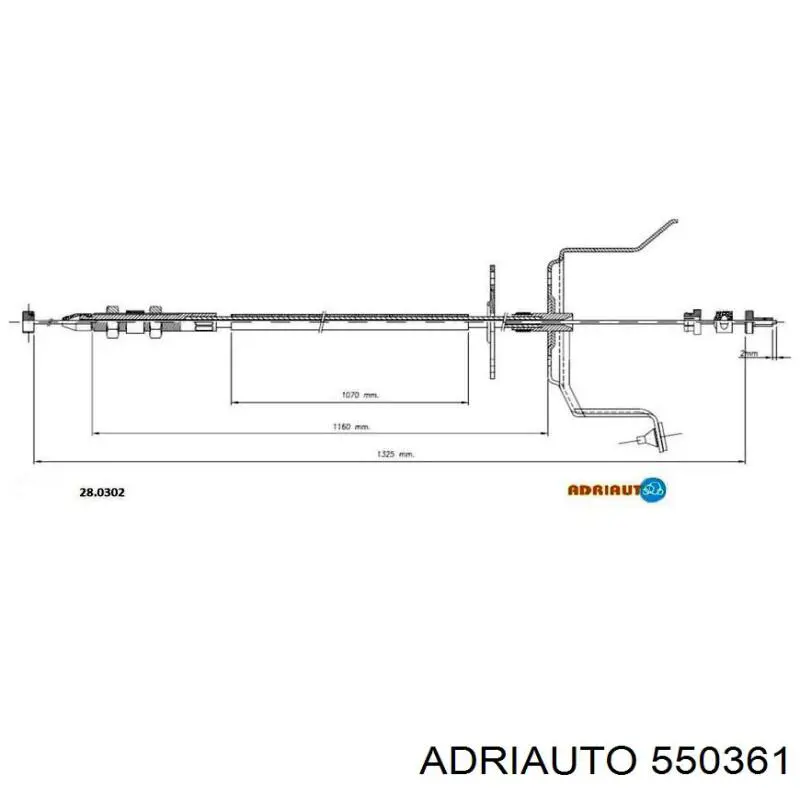 Comprar 804009 Beca Cables Cable del acelerador