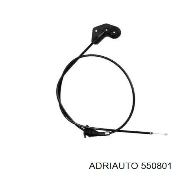 Cable de capó del motor 321785 Maxgear