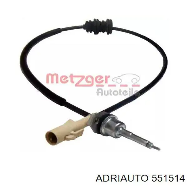 Árbol flexible del velocímetro  Adriauto 551514 precio, desde 13,76 EUR