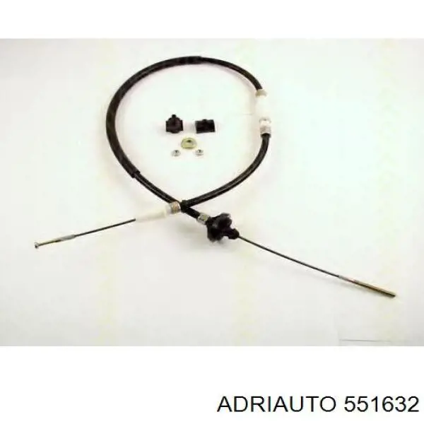 55.163.2 Adriauto cable de embrague