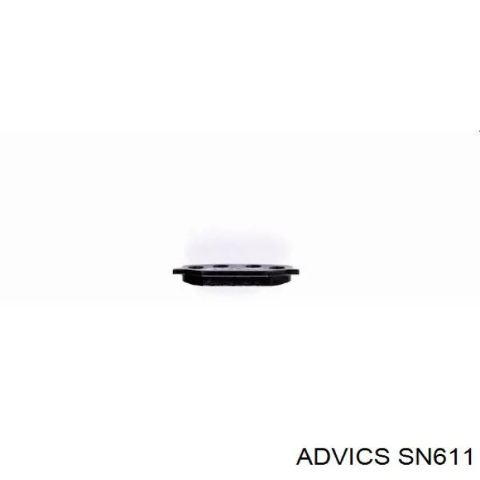 Pastillas de freno delanteras Suzuki Jimny FJ