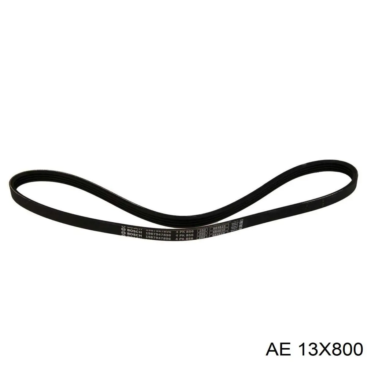 Correa trapezoidal dentada AE 13X800 precio, desde 8,73 USD