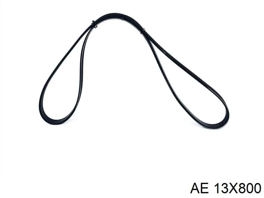 Correa trapezoidal 13X800 AE