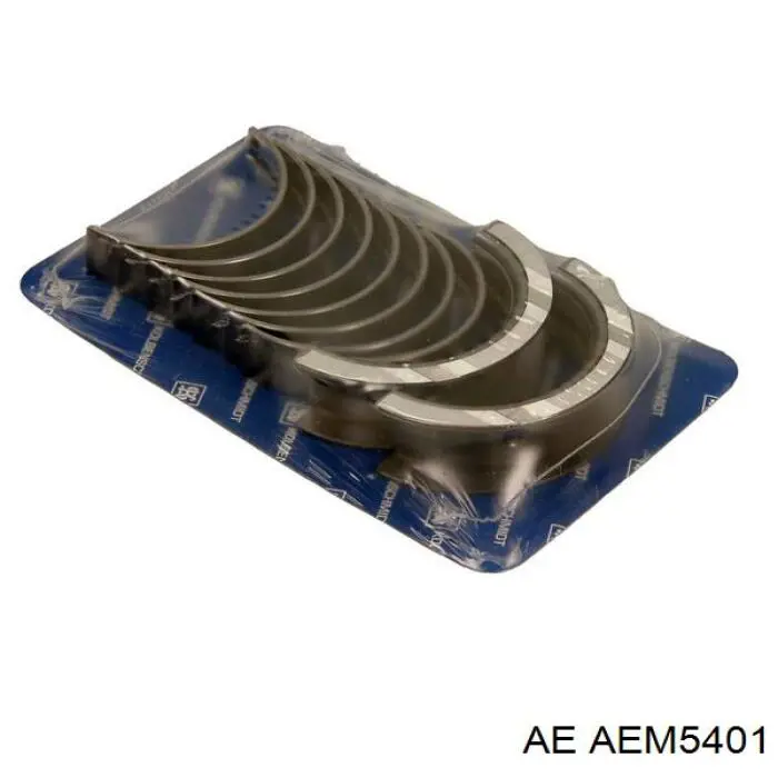 AEM5401 AE juego de cojinetes de cigüeñal, estándar, (std)