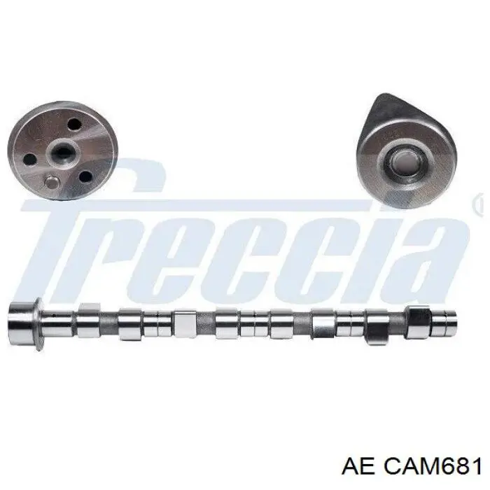 Árboles de levas AE CAM681 precio, desde 122,67 EUR