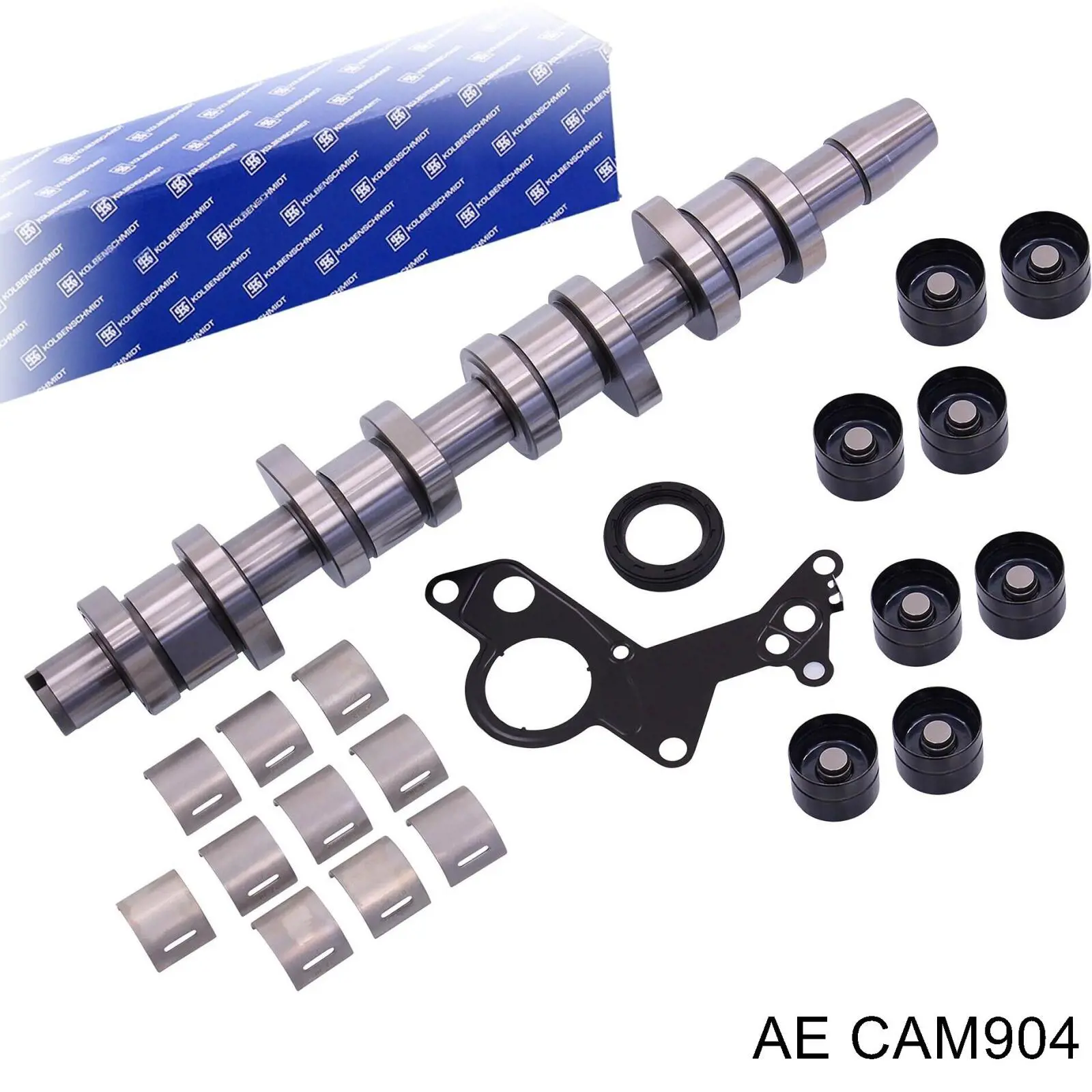 Árbol de levas Seat Ibiza 4 6J5, 6P1