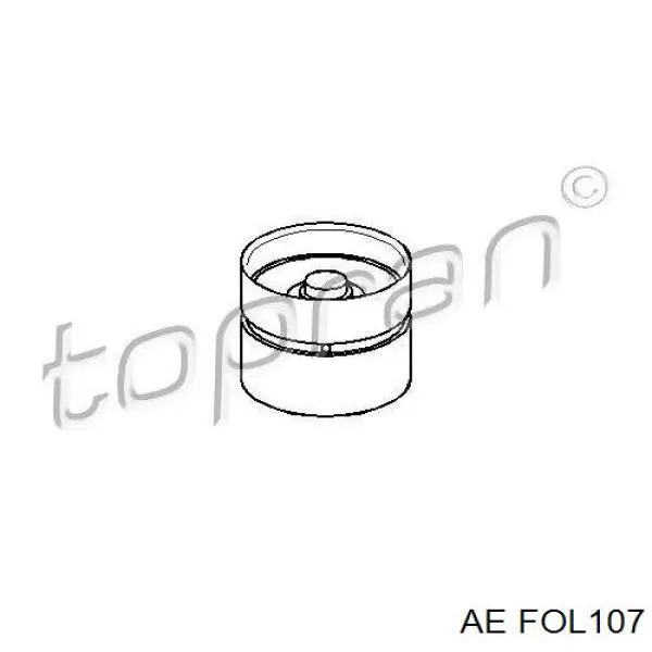 Comprar FOL107 AE Taqués hidráulicos