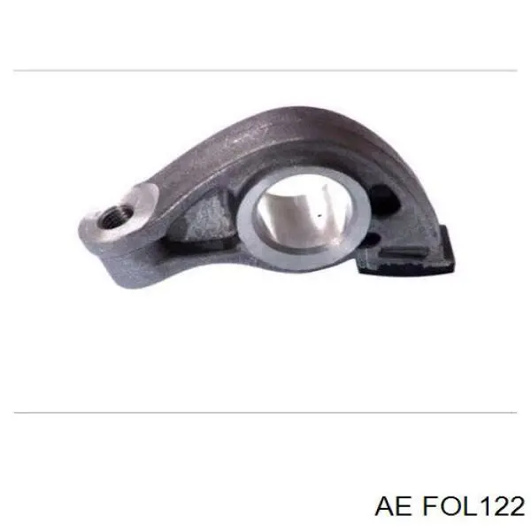 ER7610 Eurocams Balancín, distribución del motor