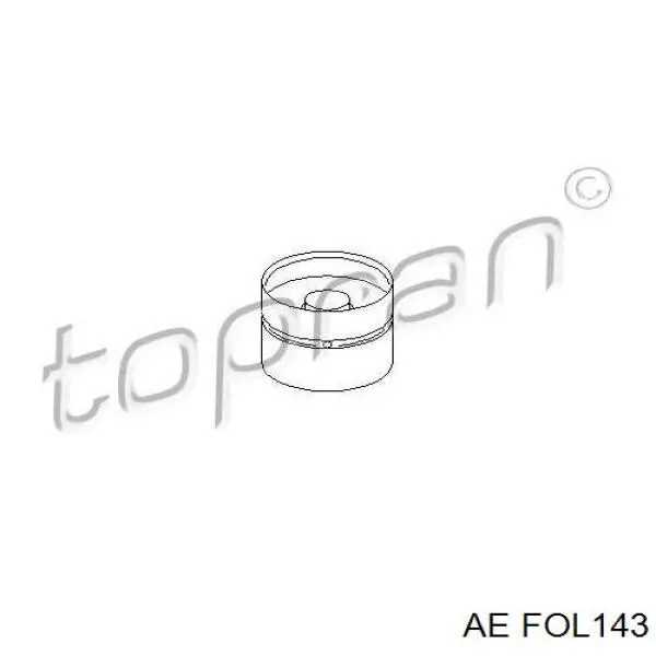 Empujador de válvula Alfa Romeo 146 930