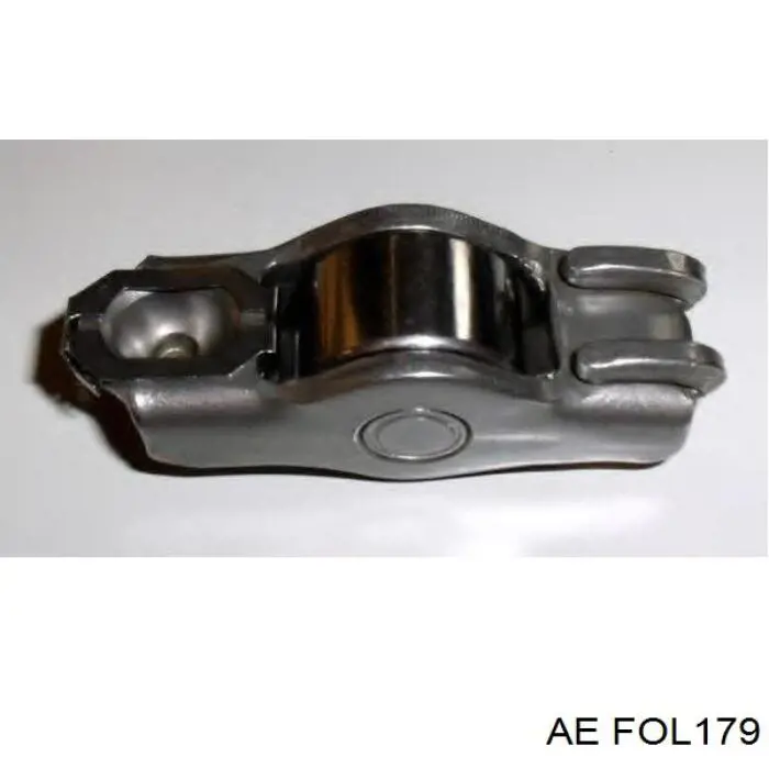 FOL179 AE balancín, distribución del motor