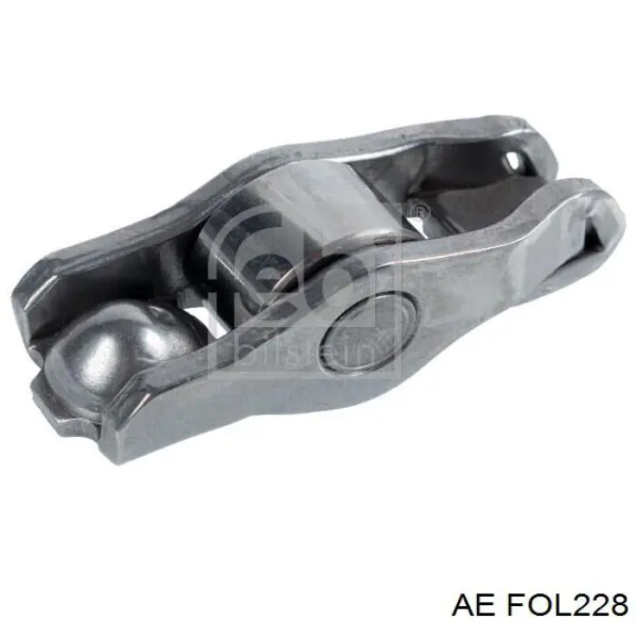 Palanca oscilante, distribución del motor Ford Fiesta JH, JD