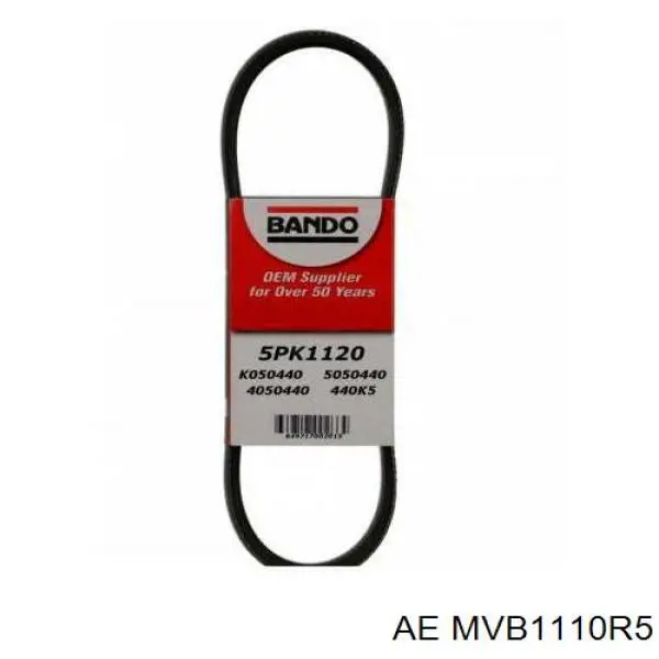 Correa trapezoidal Toyota Carina 2 T15