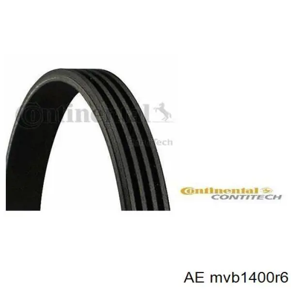 Correa trapezoidal Toyota Corolla E12