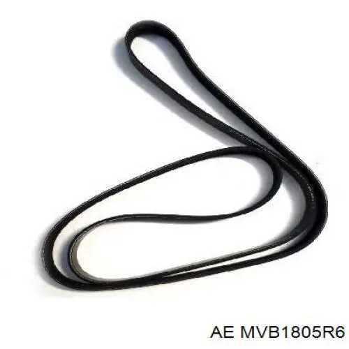 Correa trapezoidal Opel Astra 51, 52, F35, M35