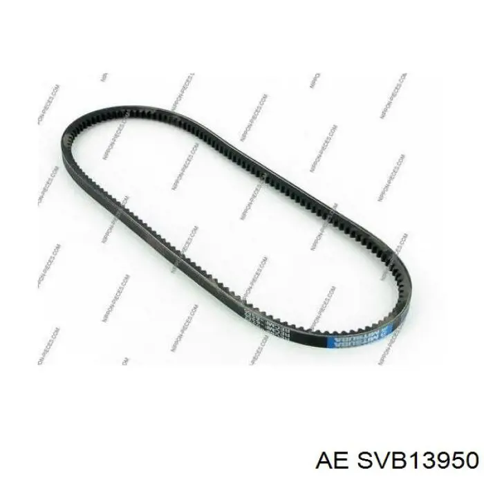 Correa trapezoidal Hyundai H-1 STAREX