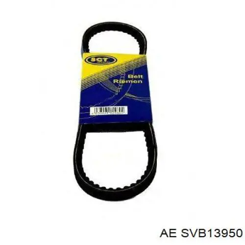 Correa trapezoidal Hyundai H-1 STAREX