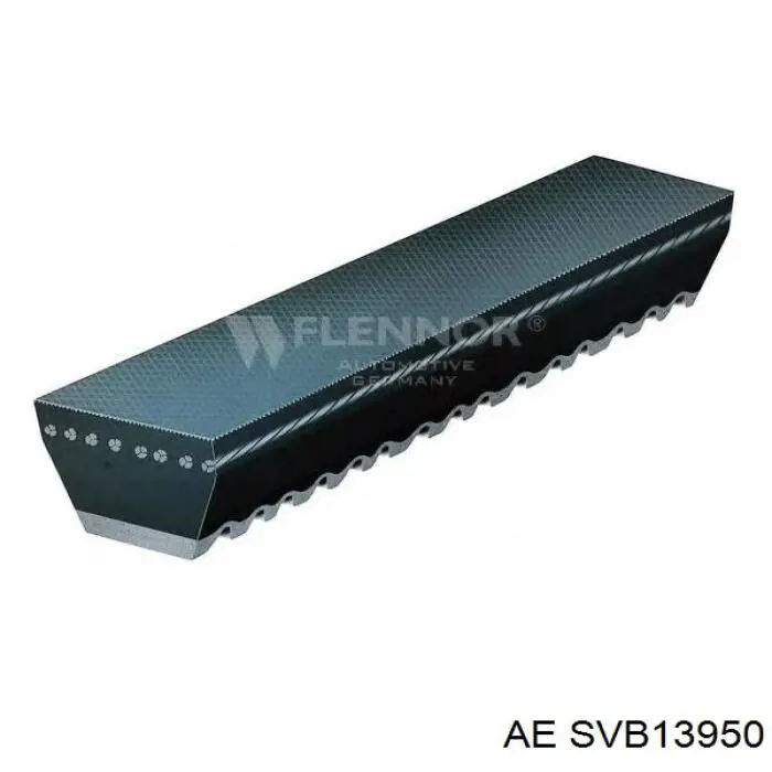 Correa trapezoidal Hyundai H-1 STAREX