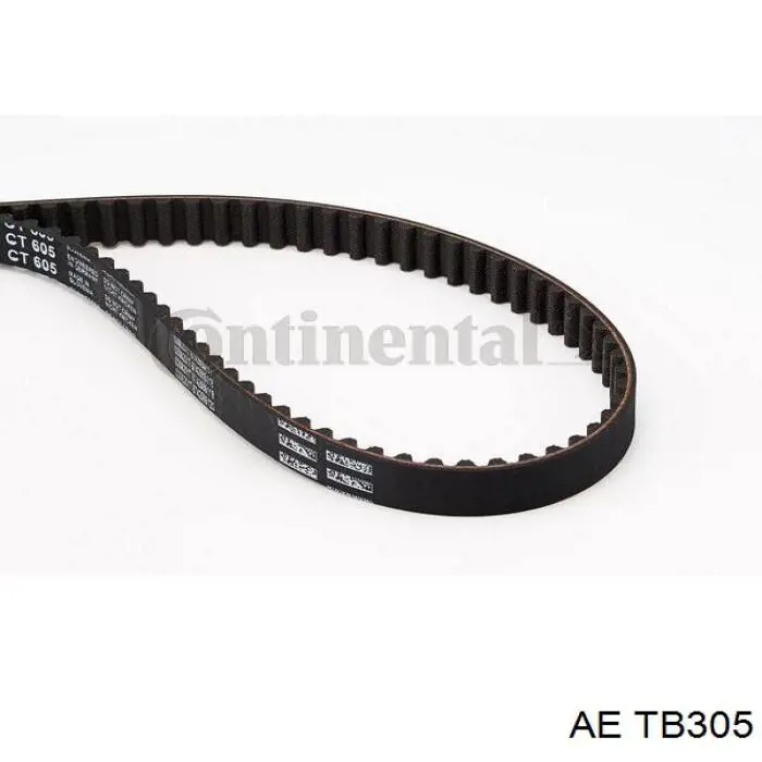 TB305 AE Correa dentada