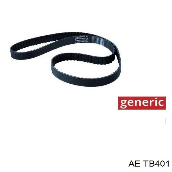Correa de distribución AE TB401 precio, desde 15,53 EUR