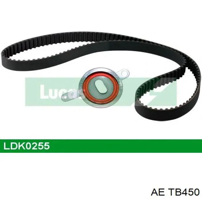 Correa de distribución AE TB450 precio, desde 21,11 EUR