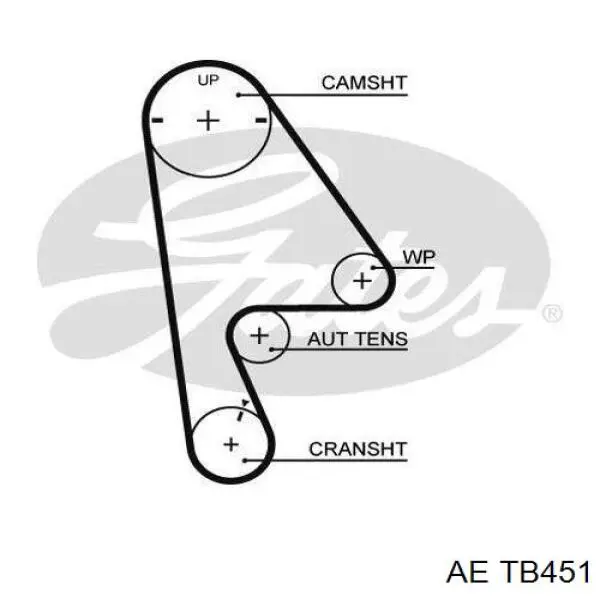 TB451 AE