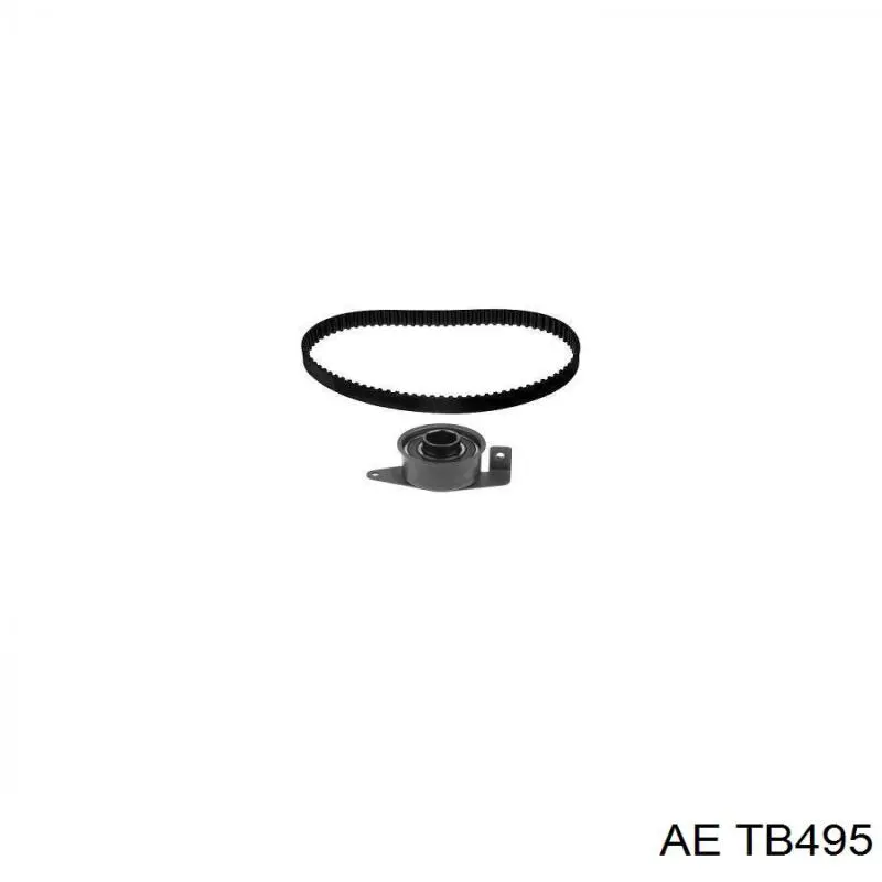 Correa de la bomba de inyección Ford 1657013 precio, desde 22,01 EUR