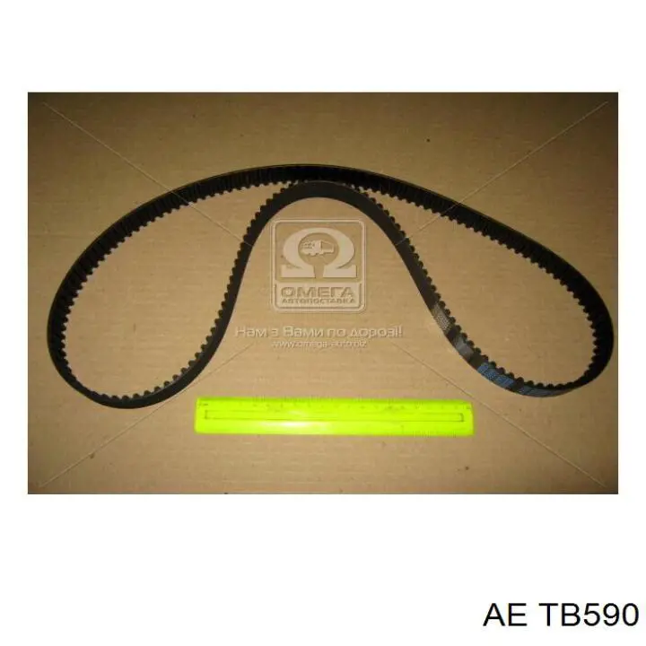 RF0112205A Mazda Correa dentada