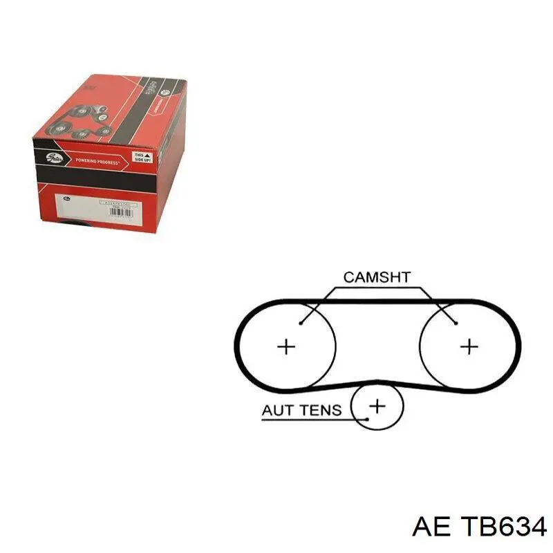 TB634 AE