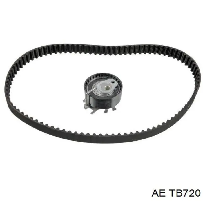 TB720 AE Correa dentada